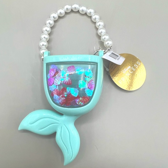 Bath & Body Works Disney ARIEL 3 Piece Set: PocketBac, Hand Gel, & Lip Gloss NEW - Picture 3 of 8